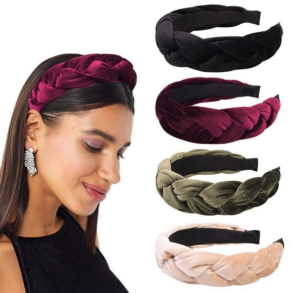 Headbands women hair head bands main image 4
